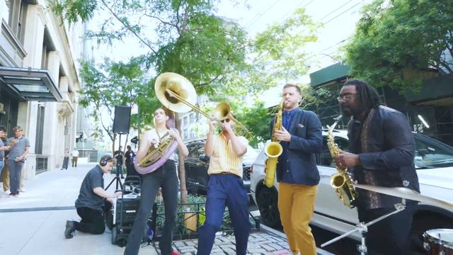 Genshin Impact - Fontaine’s Theme (Brass Band Cover) смотреть онлайн