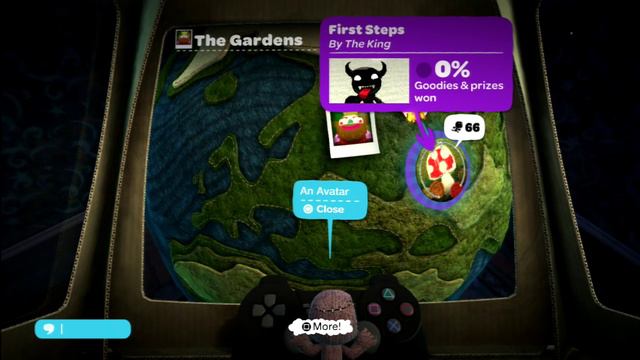 LittleBigPlanet Walkthrough Part 1 ~No Commentary~ (HD)