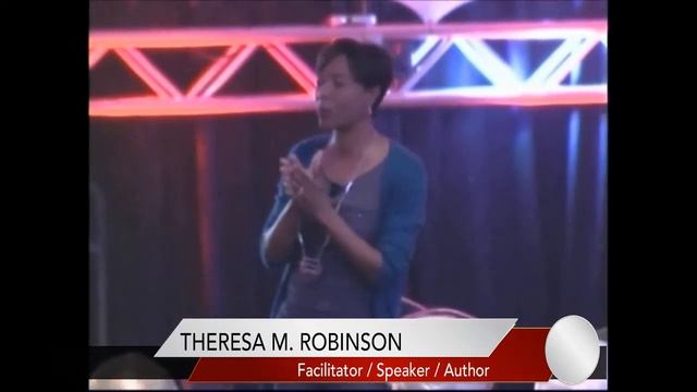 Speaker Theresa M. Robinson - How Do You React and Respond to Change? смотреть онлайн