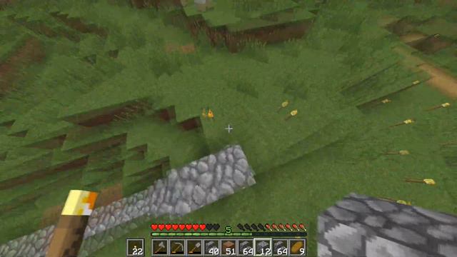 Выживание в Minecraft 1.13.2 - #6 смотреть онлайн