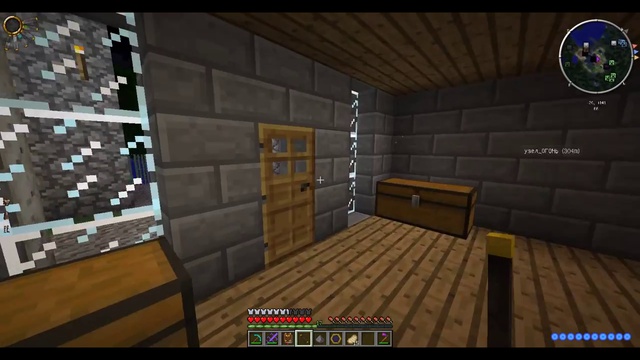 Магические приключения в Minecraft #27 смотреть онлайн