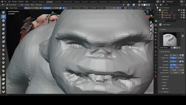 making pudge on blender part1 смотреть онлайн