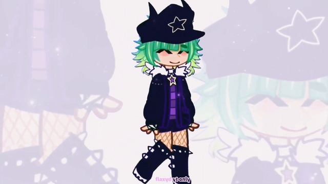 cure for me dance trend // gacha club // смотреть онлайн