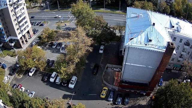 Moscow IP Cam Streaming 2K - Москва Прямая Трансляция IP-Камера 2K смотреть онлайн