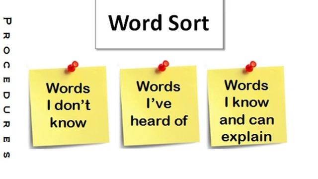 Word Wall: Secondary Edition смотреть онлайн