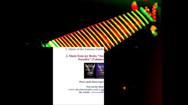 Funk #4 "Always Late" for Violin and Piano (Sheet Music) смотреть онлайн