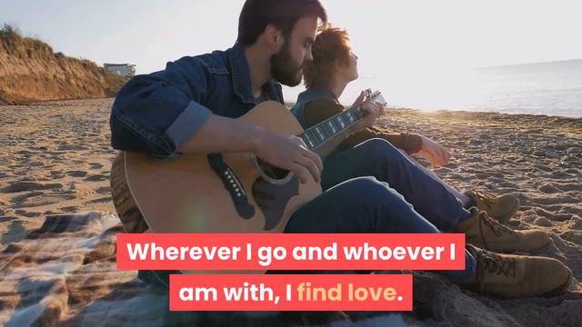How To Manifest Love | Love Affirmations