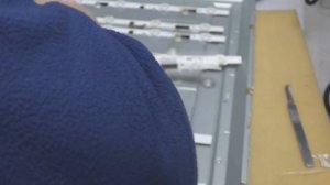 замена подсветки на телевизоре samsung ue40f6500