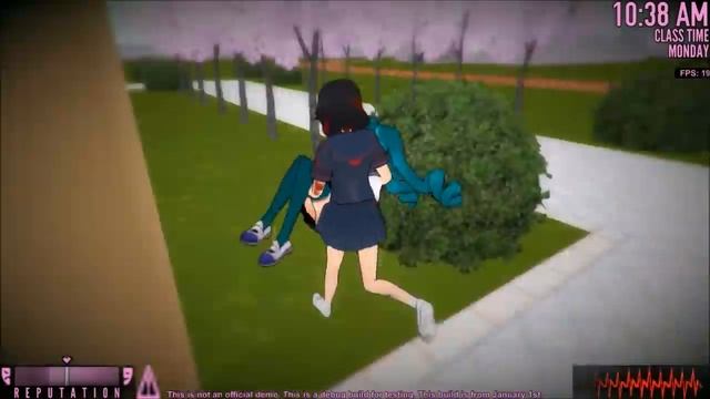 THE 100% STEALTH AND CLEAN UP KILL CHALLENGE | Yandere Simulator смотреть онлайн