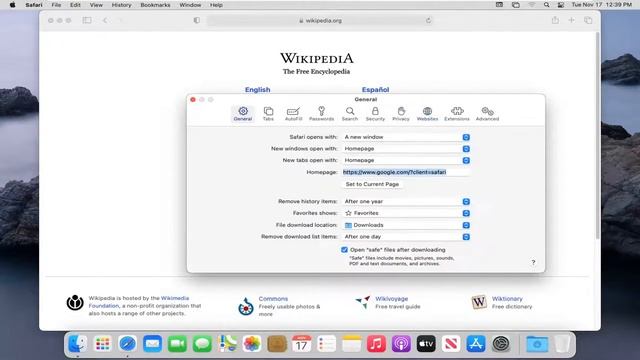จัดการคุกกี้และข้อมูลเว็บไซต์ใน Safari บน Mac смотреть онлайн