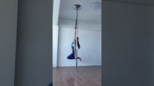 Pole Strap - Pole Dance Combo