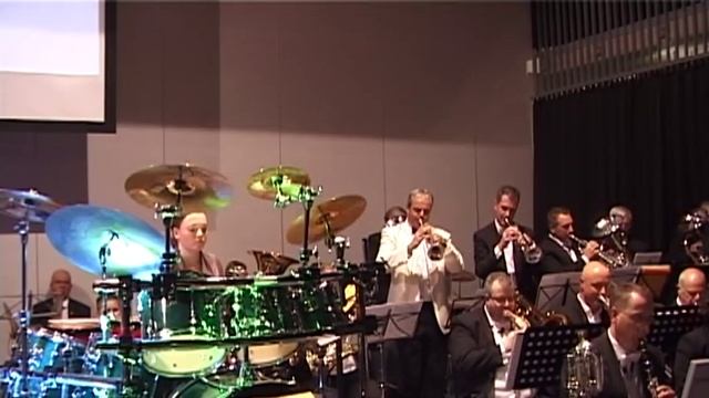 Miguelle Wetzels | Festwies polka | Female drummer | Drum Kick смотреть онлайн