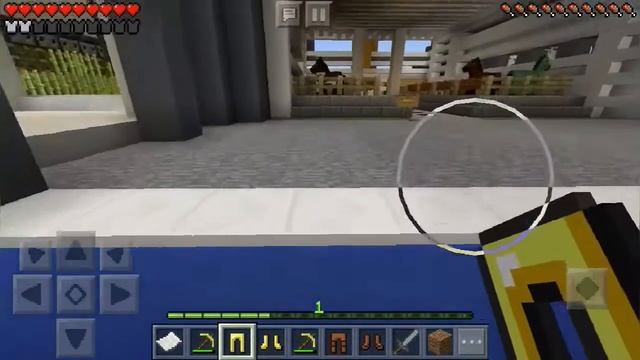 Механический дом [Minecraft PE]