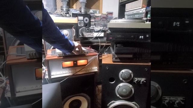 PIONEER EXCLUSIVE M 3 VINTAGE HIEND , PRE ALEMAN , BAFLES SANYO OTTO/THE FISHER BERILIO & ALUMINIUM