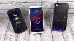 Alarm Clock EMUI Honor 7C & Samsung Galaxy S3 & IPhone 11