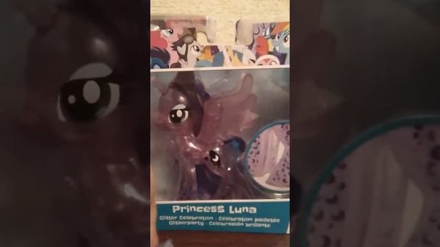 , распаковка пони Луны и Гарри Поттера лента чясть 1 смотреть онлайн