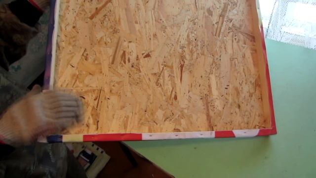 ЕДЕМ РАБОТАТЬ НА ПАСЕКУ, ДЕЛАТЬ КРЫШКИ И КРАСИТЬ ДОНЬЯ К УЛЬЯМ смотреть онлайн