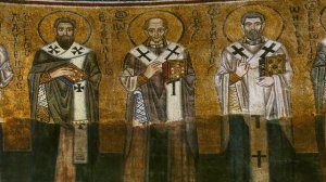 Наставление Святых Отцов