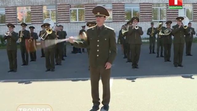 Ритмы и музыкальные мотивы Минска. ТВОЙ ГОРОД смотреть онлайн