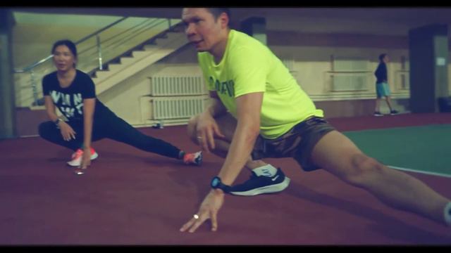 First Run - Лучший Беговой клуб! смотреть онлайн