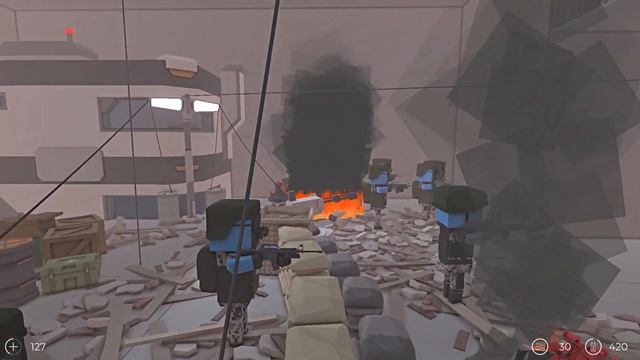 Helicopter Commando Invasion of EVIL PRISON! - Ancient Warfare 3 смотреть онлайн