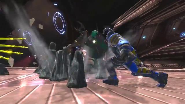 DC Universe Online: Hand of Fate - Launch Trailer смотреть онлайн