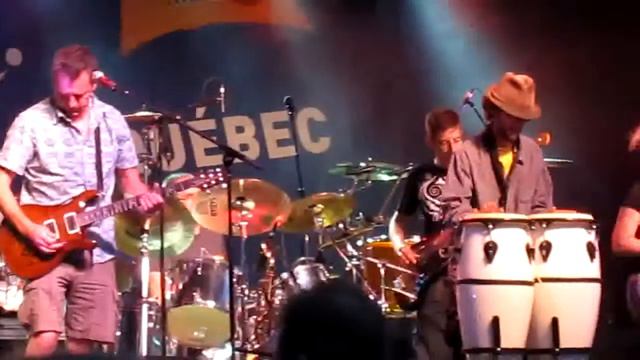 Dark Bell (Hommage à Pink Floyd), Have a cigar, Jonquière en musique, 9 juillet 2014 смотреть онлайн
