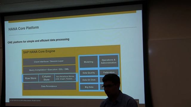 23 Feb 2015, SAP's Perspective: The Internet of Things & Security by Vivek Kandiyanallur смотреть онлайн
