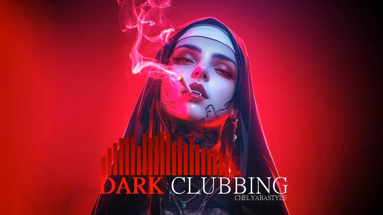 DARK CLUBBING MUSIC [No Copyright Music] DARK CLUBBING музыка без авторского права