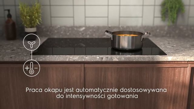 Okap Electrolux - funkcja Hob2Hood смотреть онлайн