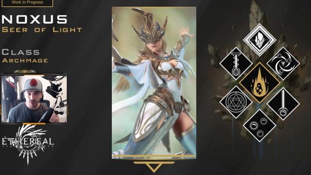 Noxus : Ethereal Clash of Souls смотреть онлайн