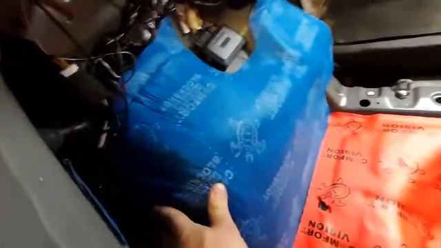 Полная шумоизоляция Хюндай (Hyndai ) I30 смотреть онлайн