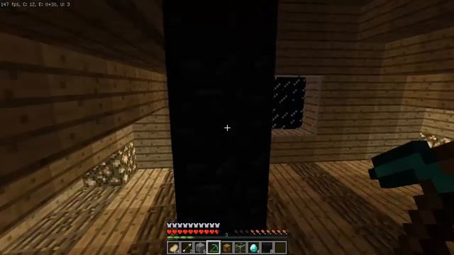 Minecraft S1N играет с друзьями!Обзор Сервера! смотреть онлайн