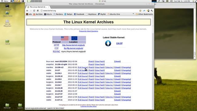 The Linux Kernel (Part 1) смотреть онлайн
