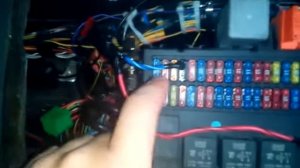 Даф стеклоподьемники без зажигания