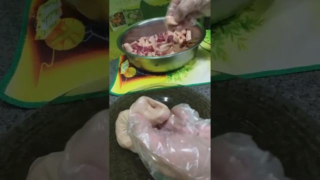 козы колбаса из конины видео рецепт за одну минуту