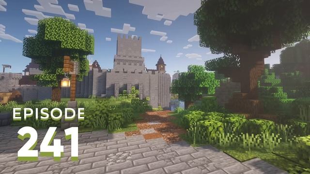 241 - Outgrowing The World // The Spawn Chunks: A Minecraft Podcast смотреть онлайн