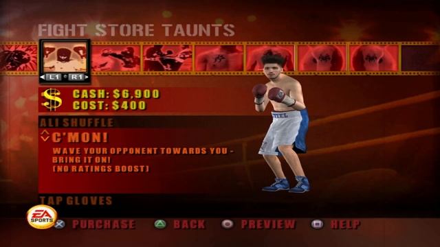 Fight night round 3 - Career mode - Gameplay Walkthrough / Ps2 смотреть онлайн