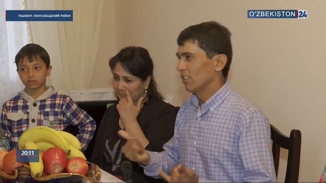 Сдача домов нуждающимся семьям в социальной защите смотреть онлайн