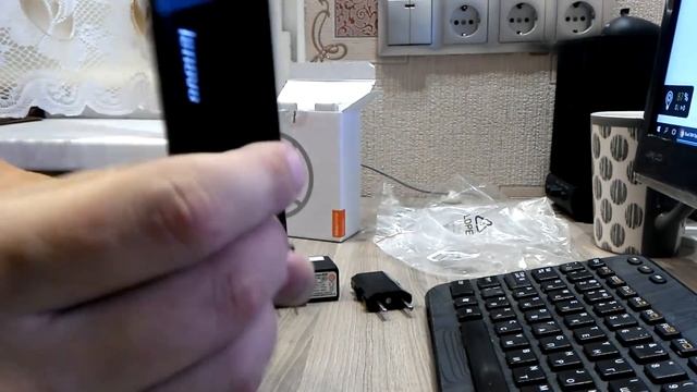 Телефон Lenovo MA388 Черный смотреть онлайн
