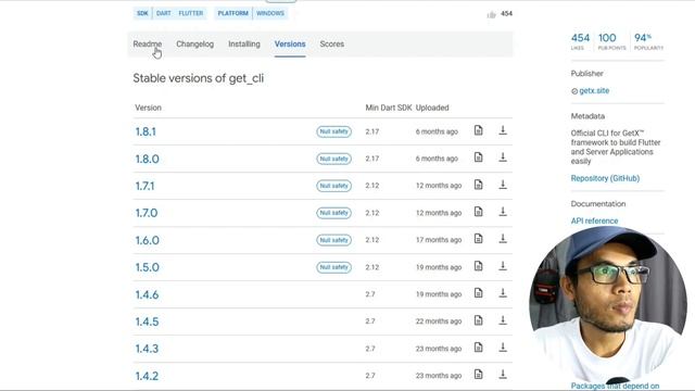 1. Install Get CLI | Membuat Toko Online dengan Flutter & GetX смотреть онлайн
