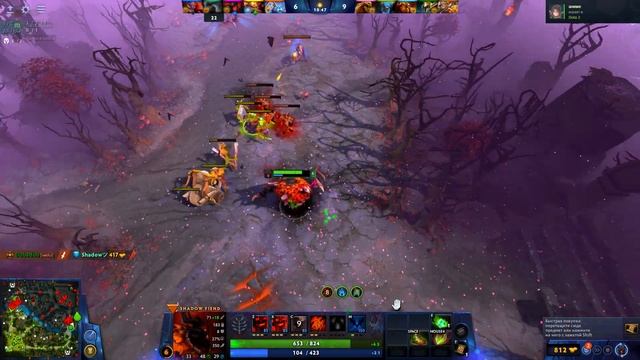 Будни кота в дота 2|5 часть смотреть онлайн