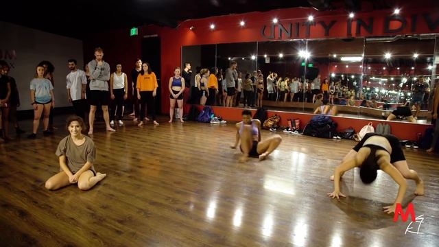 AJR--Weak | Choreography by Erica Klein | Filmed by @RyanParma смотреть онлайн
