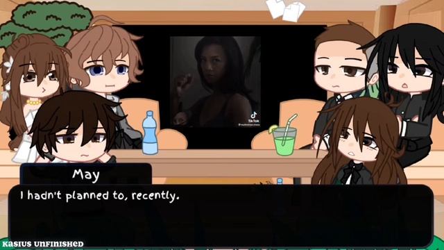 Past Agents of Shield React to Their Futures | Unfinished + OOC | GCRV смотреть онлайн