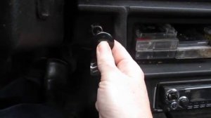 Как заводить машину. Карбюратор. Уроки вождения для новичков