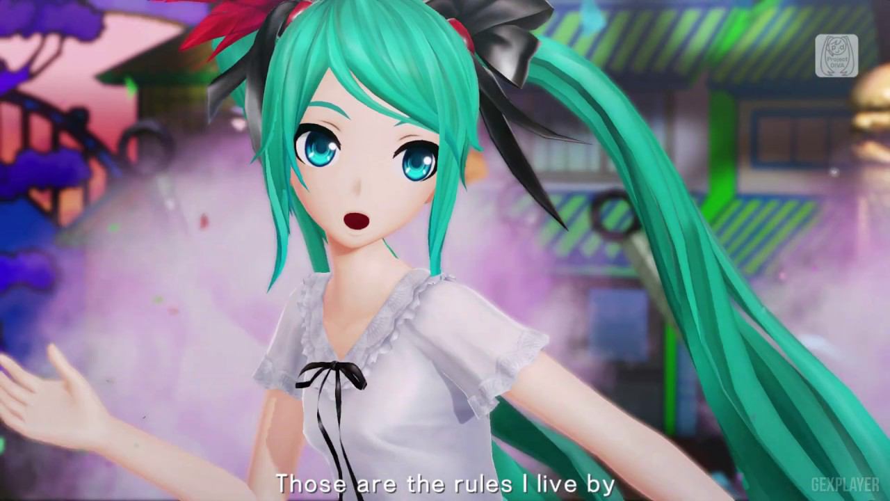 【PDX】 ~ Even A Kunoichi Needs Love ~ Hatsune Miku: Project DIVA X 【1440p, 60fps】 смотреть онлайн
