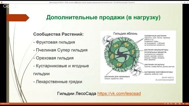 03 Как научиться эффективно и быстро продавать выращенные в питомнике растения? "Сам Себе Питомник" смотреть онлайн