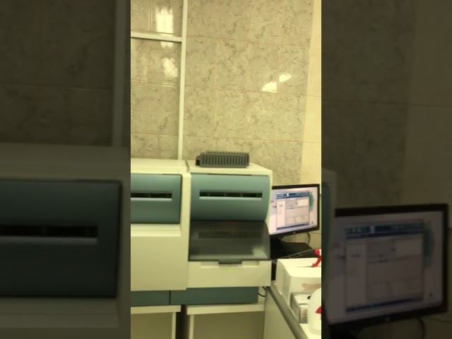 Бактериологическая лаборатория Центра диагностики и лечения "ЛАЙТ" оснащена самым современным обору смотреть онлайн