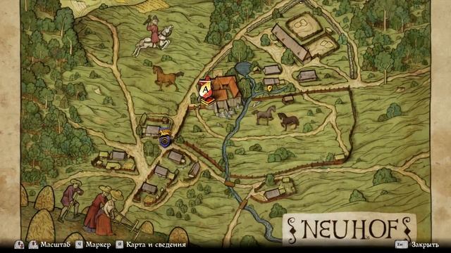 ?где купить снаряжение для лошади [ГАЙД] Kingdom Come: Deliverance смотреть онлайн