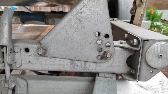 Регулировка прицепа ССТ 14 для алюминиевой лодки Альпина GT400!Удачи на воде!!!